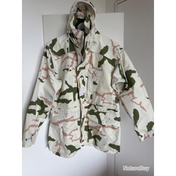 Ensemble Parka Arktis Smock Chasseur Alpin