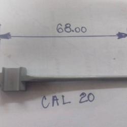 PERCUTEURS pour BROWNING AUTO 5 CALIBRE 20 Longueur 68mmGARANTIE 6 mois