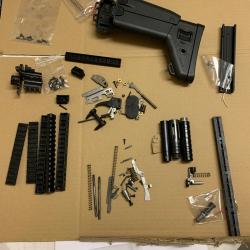 lot pièce ISSC mk22