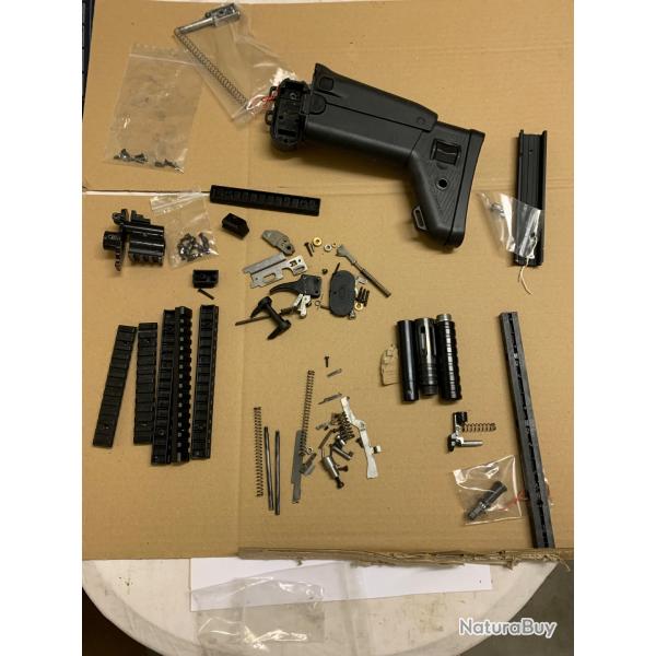 lot pice ISSC mk22