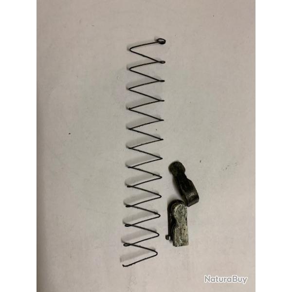 lvateur avec ressort et fond pour chargeur manuarm