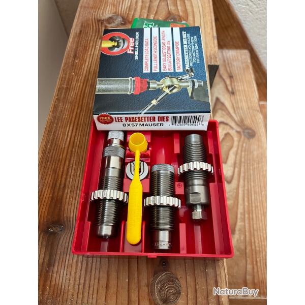 outil rechargement 8x57