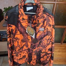 1 x VESTE VISUAL SPORTCHIEF. T:XL. - Taille XL 65,00 