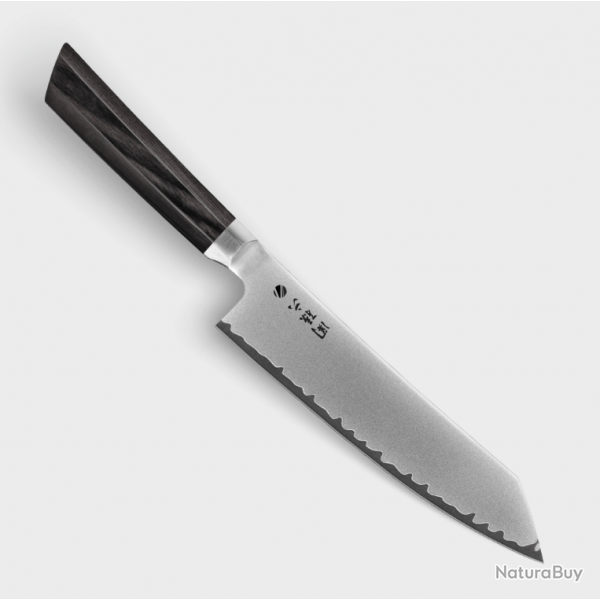 Kai AE-5501 Seki Magoroku Kaname  Kiritsuke Lame 6" (15 cm), Poigne 13 cm