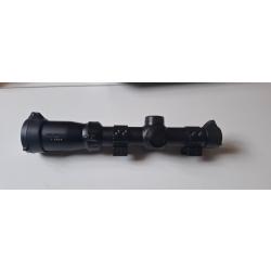 Lunette battue 1-4x24 Solognac