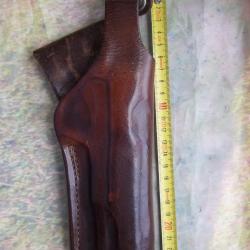 holster de ceinturon cooper C43 P100