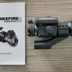 Point rouge strike fire II ,4 Moa VORTEX