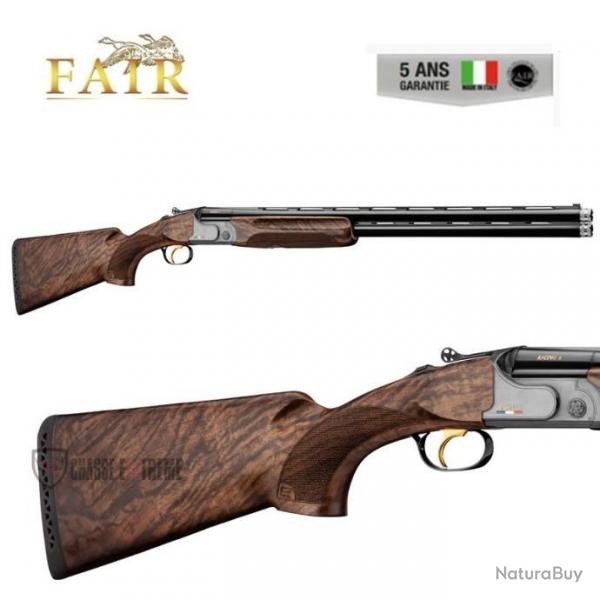 Fusil Superpos FAIR Racing Sporting 76 cm Cal 12/76 Crosse Rglable