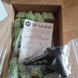 Kit fabrication balles papier Cal 36