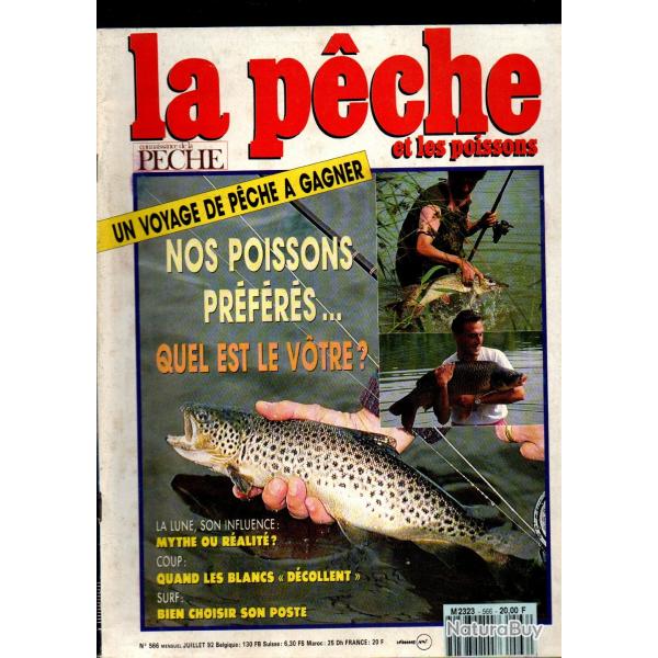 la pche et les poissons 566 brochet , truite fario, la runion, gardon, carpe , a mord pas ?