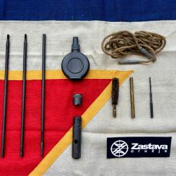 Accessoires d'entretien d'origine pour fusil ZASTAVA M76 Yougoslave - JNA Yugo