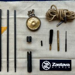 Accessoires d'entretien d'origine pour fusil sniper Yougoslave ZASTAVA M76 - JNA Yugo
