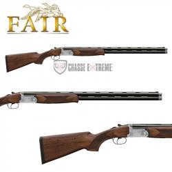 Fusil FAIR Super Sporting Master 76cm Cal 12/76 Crosse Réglable
