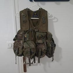 Gilet tactique armée française