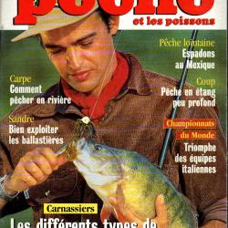 la pêche et les poissons 617 espadons au mexique, carpe, têtes plombées, pyrénées