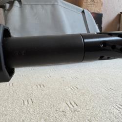 Ruger Precision rimfire 22Lr rpr