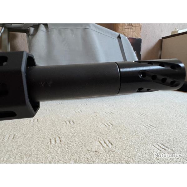 Ruger Precision rimfire 22Lr rpr