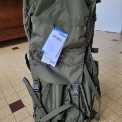 Lastenkraxe Tatonka Claie de portage et sac rangement 80L