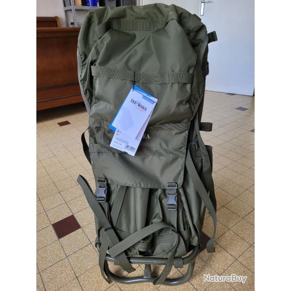 Lastenkraxe Tatonka Claie de portage et sac rangement 80L