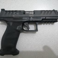 Walther PDP Pro SD Full Size 9 mm