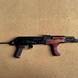 Réplique airsoft AK AIMS E&L kalashnikov bois & métal