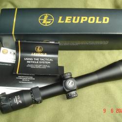 Lunette LEUPOLD VX-R Patrol 3-9X40 corps diamètre 30mm