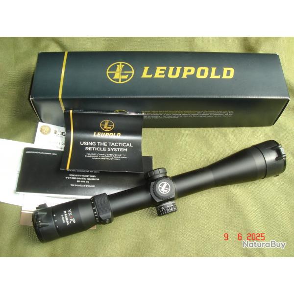 Lunette LEUPOLD VX-R Patrol 3-9X40 corps diamtre 30mm