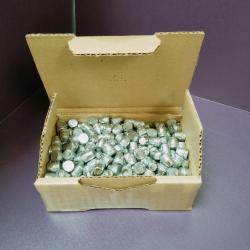 200 plombs  9 mm snowpeak m25 air comprimé