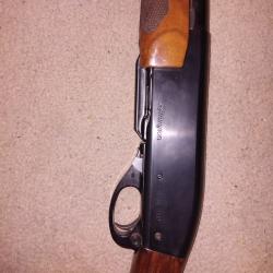 carabine 280 remington 7600 à pompe