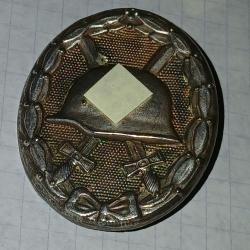 Insigne des Blessés 1939 Classe Argent Verwundetenabzeichen