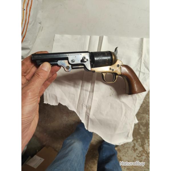 Colt Navy pietta 1851