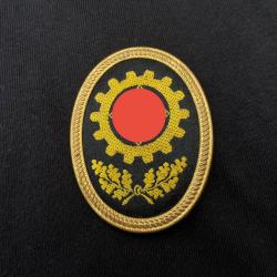 Insigne de coiffe du DAF - Allemand WW2