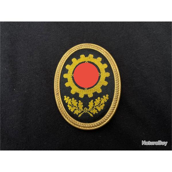 Insigne de coiffe du DAF - Allemand WW2