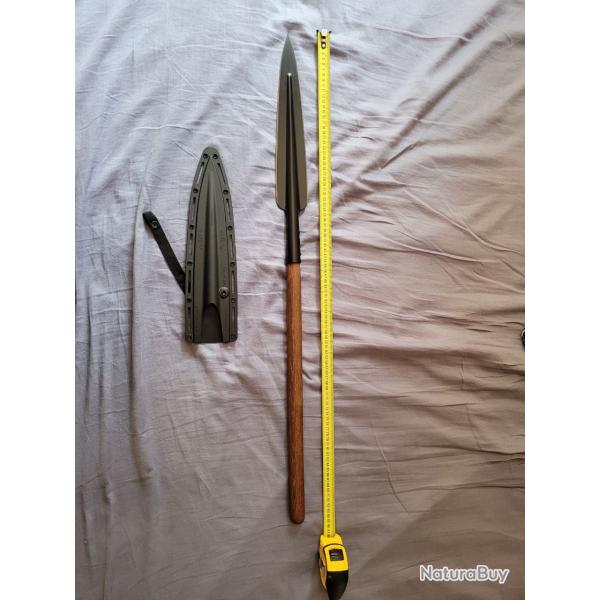 Assegai COLD STEEL Lance / pieu