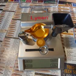Balance LYMAN Accutouch 2000