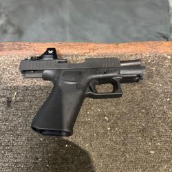 Glock 43xMos + point rouge vortex defender