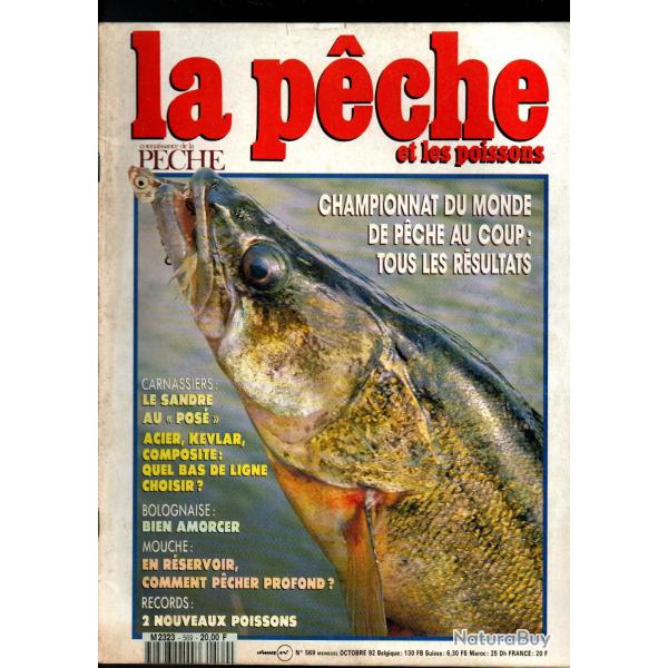la pche et les poissons  569 sandre au pos, peche au gros, poulpe, poisson paon vnzuela,