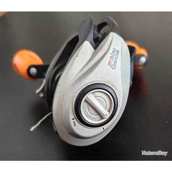 Moulinet Abu Garcia max stx