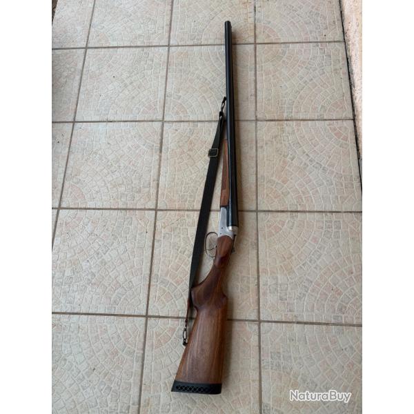 Fusil Juxtapos Bakal MP-43