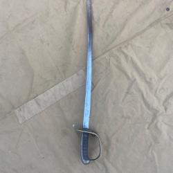 Sabre de Cavalerie AUTRICHIENNE. 1800/1900.