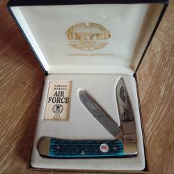 Couteau collection Boker air force USA