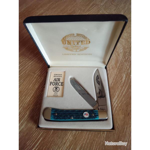 Couteau collection Boker air force USA