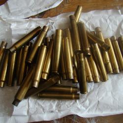 douilles balles 9x3x62