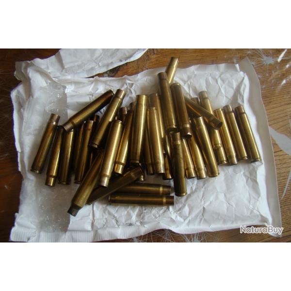 douilles balles 9x3x62