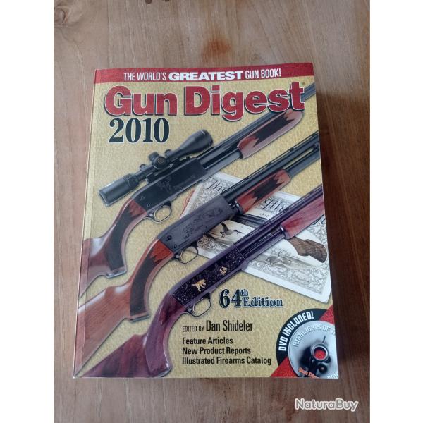 Livre gun digest