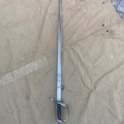 Sabre d'officier d'infanterie mdl1882