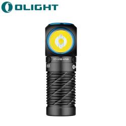 Lampe Frontale Olight Perun 3 Mini 1250 Lumens - Rechargeable - Double Source Lumineuse