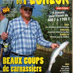 le canard du pecheur 78 , carnassiers , dandine franco italienne,