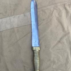 Glaive d'infanterie modifié