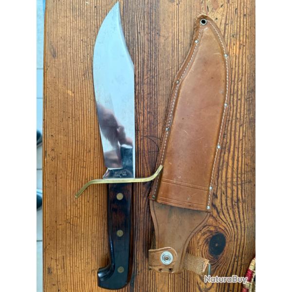 Bowie western w49 avec etuis